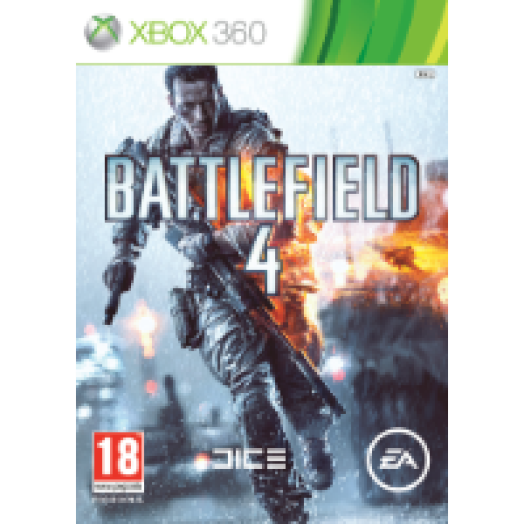 Battlefield 4 XBOX 360