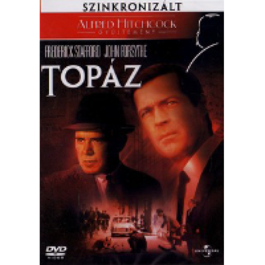 Topáz DVD