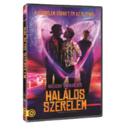 Halálos szerelem DVD