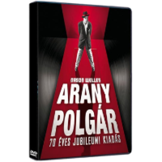 Aranypolgár DVD