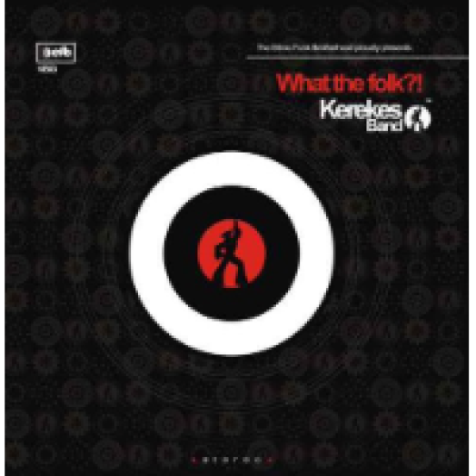 What the Folk?! CD