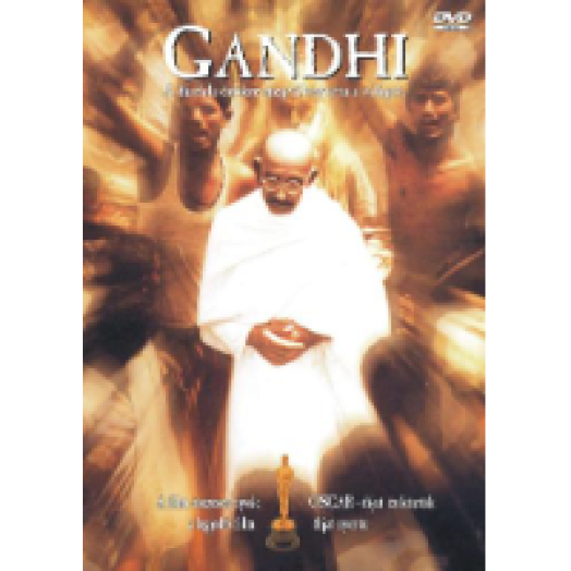 Gandhi DVD