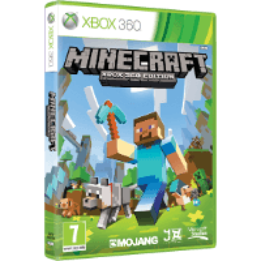 Minecraft Xbox 360