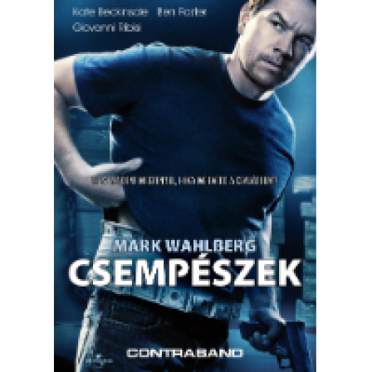 Csempészek DVD