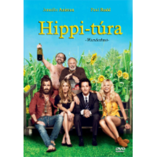 Hippi túra DVD