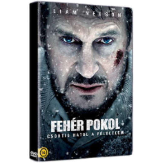 Fehér pokol DVD