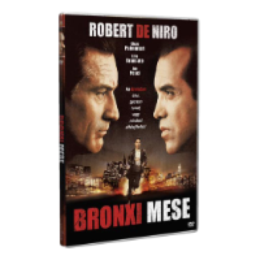 Bronxi mese DVD