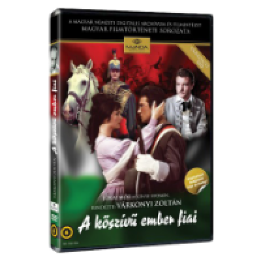 A kőszívű ember fiai DVD