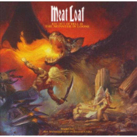 Bat Out of Hell III - The Monster Is Loose CD