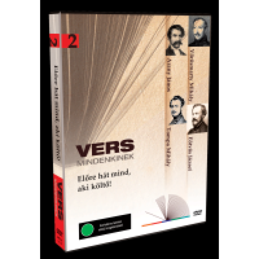 Vers mindenkinek 2. DVD