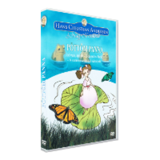 Pöttöm Panna DVD