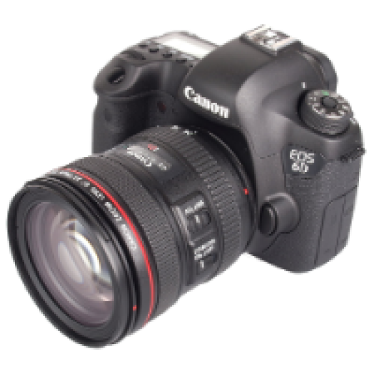 EOS 6D + 24-70 mm L IS USM Kit