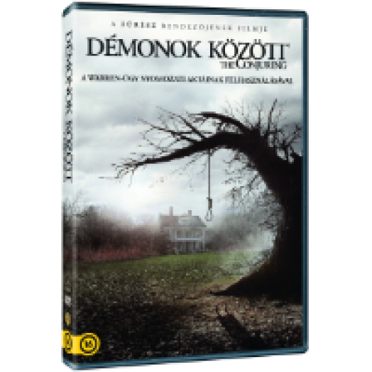 Démonok között DVD