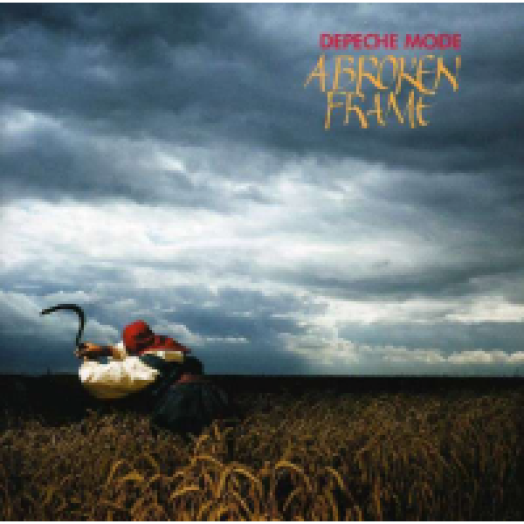 A Broken Frame CD