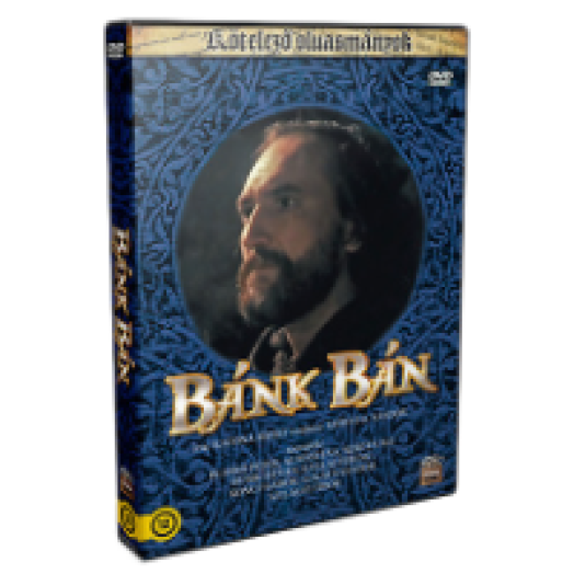 Bánk Bán DVD