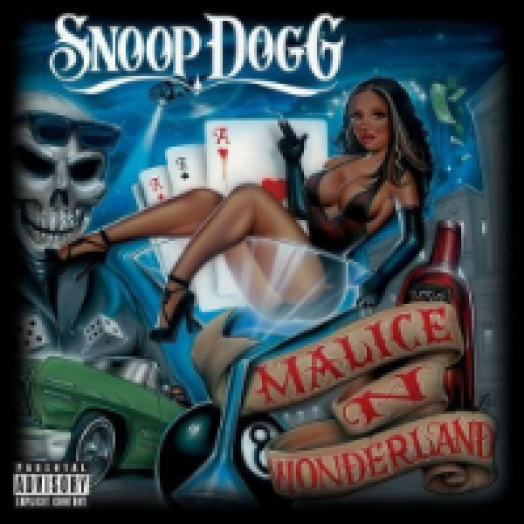 Malice N Wonderland CD