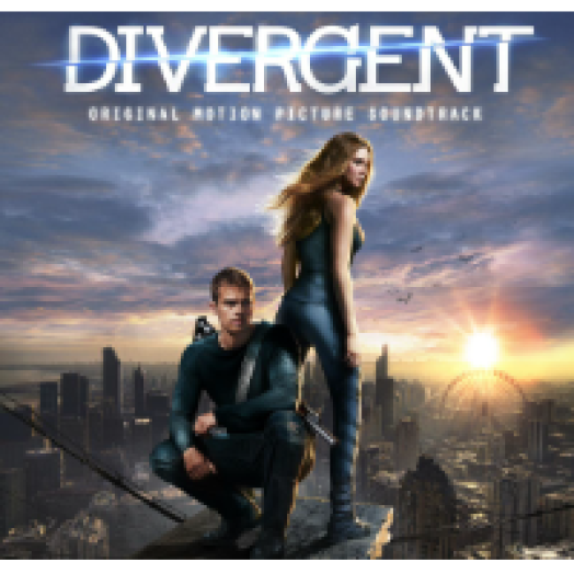 Divergent (A beavatott) CD