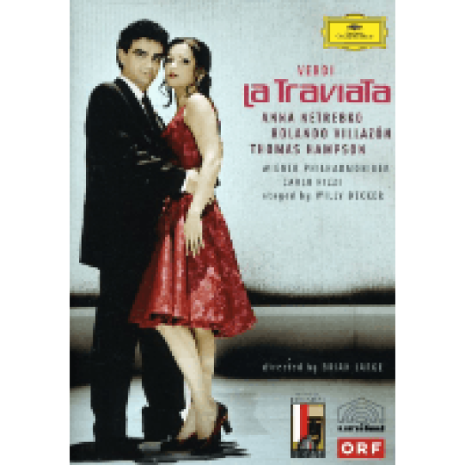 La Traviata DVD