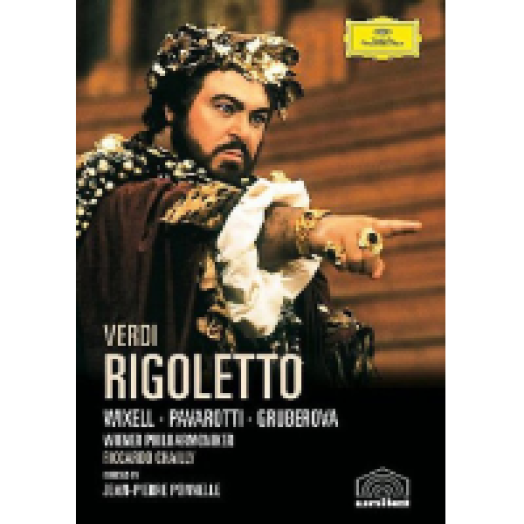 Rigoletto DVD