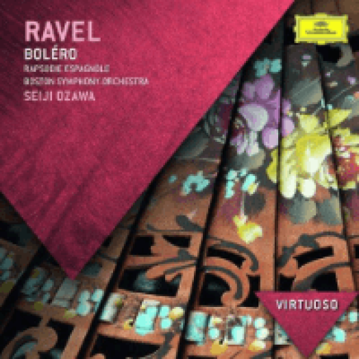Bolero CD