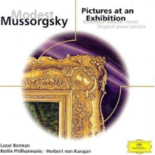 Egy kiállítás képei CD