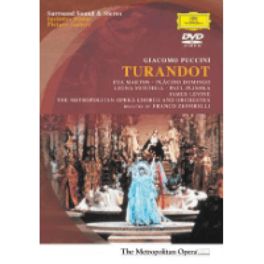 Turandot DVD