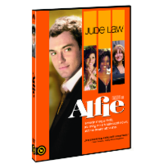 Alfie DVD