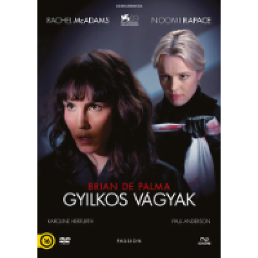 Gyilkos vágyak DVD