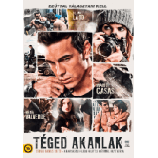 Téged akarlak DVD
