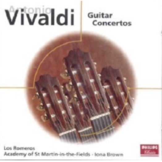 Gitárversenyek CD