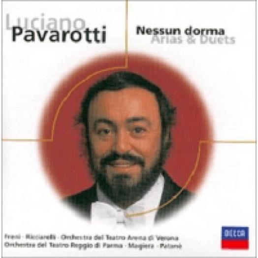 Nessun Dorma CD