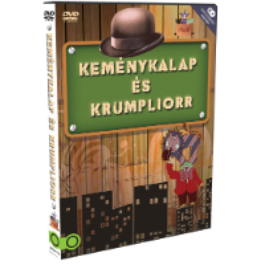 Keménykalap és krumpliorr DVD