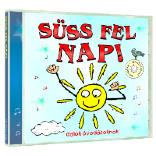 Süss fel nap! CD