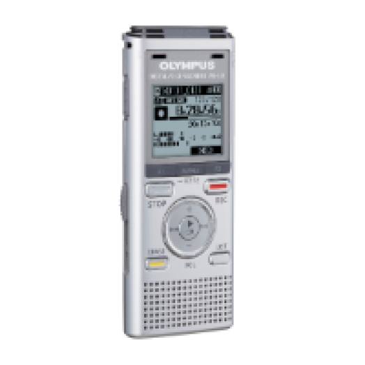 WS-831 diktafon ezüst