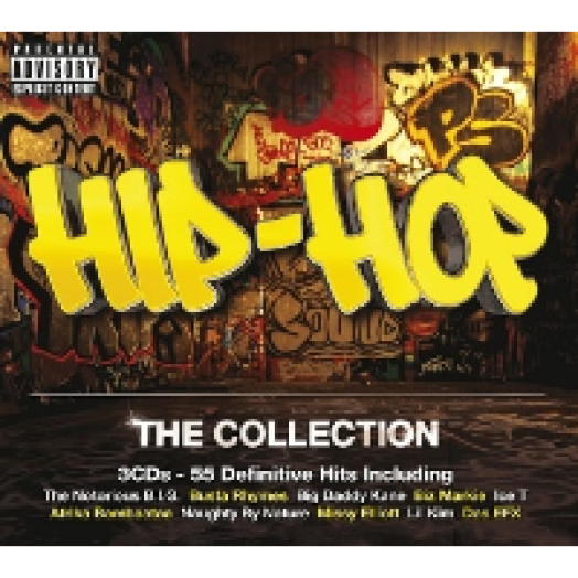 Hip-Hop - The Collection CD