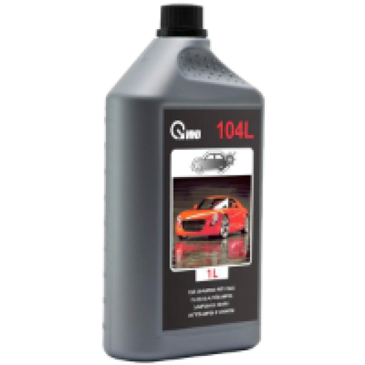 17304L viaszos autósampon 1L