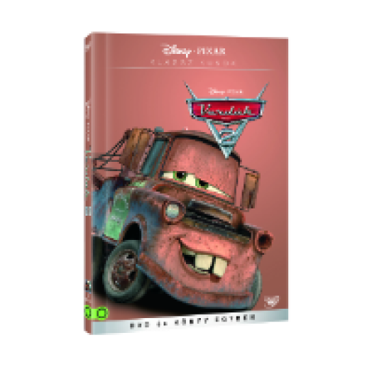 Verdák 2 DVD+könyv
