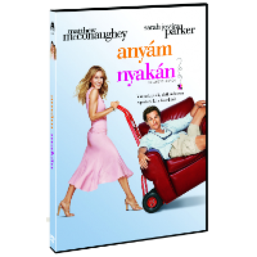 Anyám nyakán DVD
