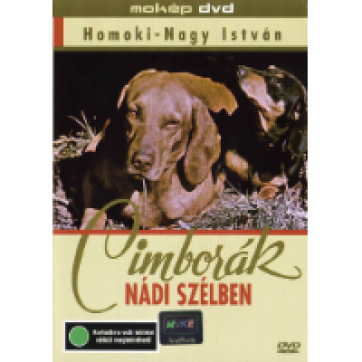 Cimborák nádi szélben DVD