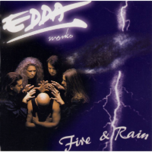 Fire & Rain CD
