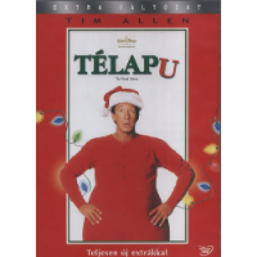 Télapu DVD