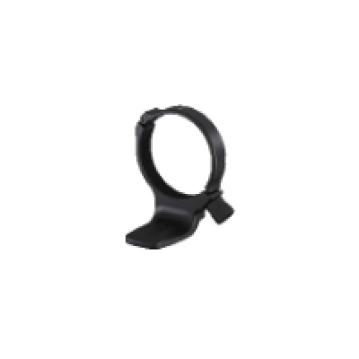 Tripod Mount Ring D fekete állványgyűrű