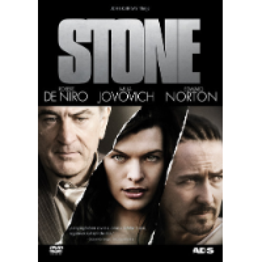 Stone Blu-ray
