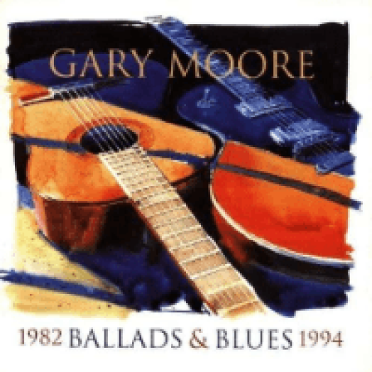 Ballads & Blues, 1982-1994 CD