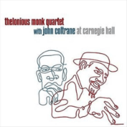 Thelonious Monk Quartet & John Coltrane CD