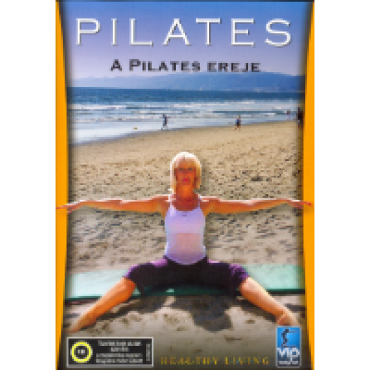 Pilates: Pilates ereje DVD