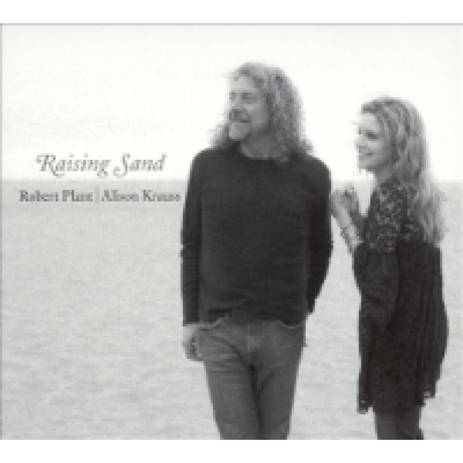 Raising Sand CD