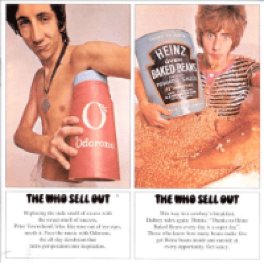 The Who Sell Out CD