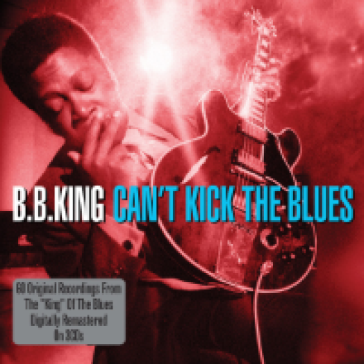 Can't Kick The Blues CD