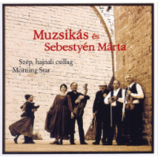 Szép, hajnali csillag CD